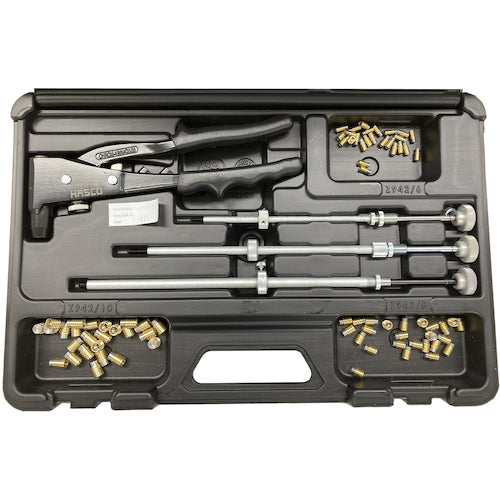 HASCO 止め栓シール工具 Z945/1 Z945/1 1 個