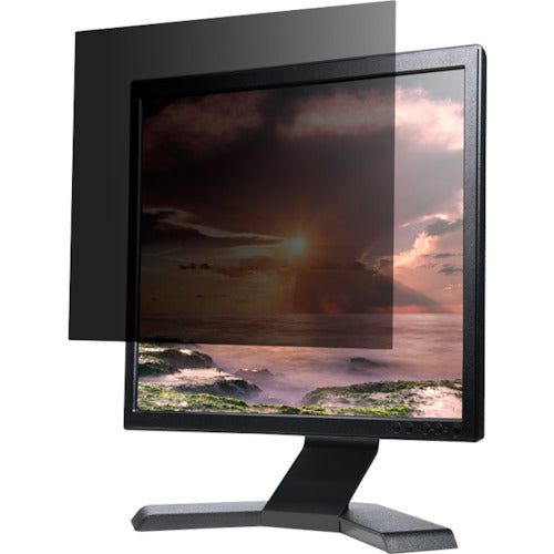 BAFFALO Privacy Filter/For 19-inch Square BFN19 1 piece