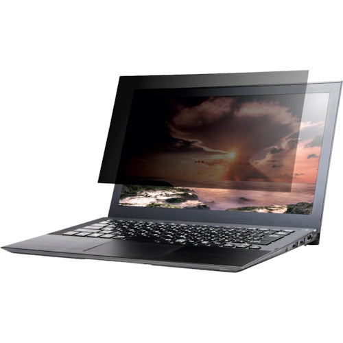 BAFFALO Privacy Filter / for 13.3 inch widescreen (16:10) BFN133W2 1 piece