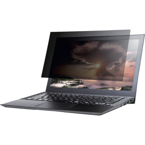 BAFFALO 覗き見防止フィルター/12.1インチワイド用 BFN121W 1 個