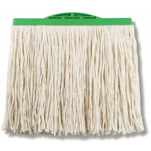 セイワ ながもちモップ替糸8寸260g(緑) SS-8300-4 1 枚