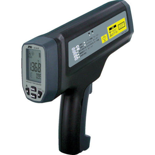 A&D High Temperature/High D:S Ratio Infrared Radiation Thermometer AD5618 1 piece
