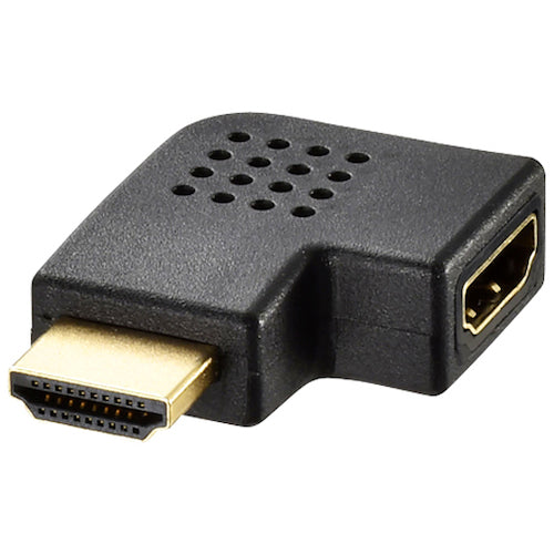 BAFFALO HDMI L字変換アダプター BSHDALH 1 個