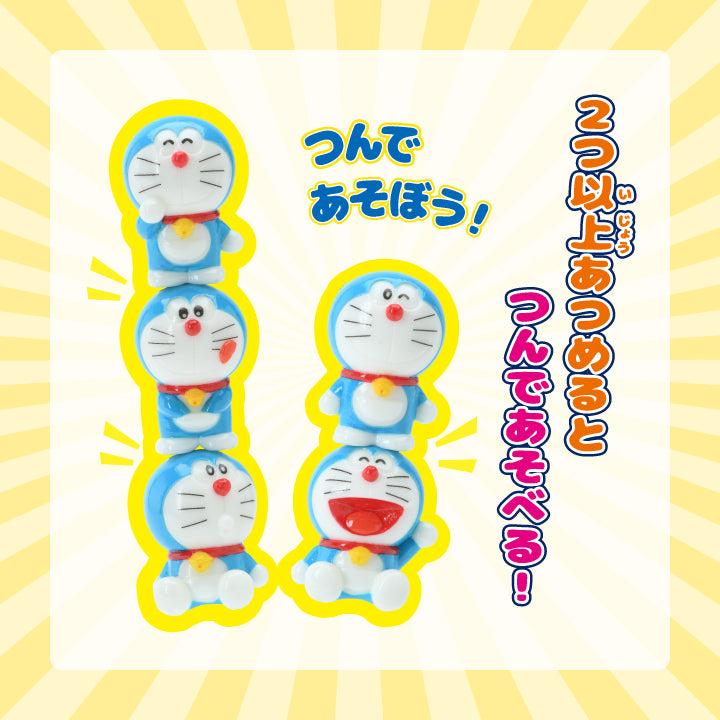 Tsumi Doraemon Bath Ball Clear Sky Scent Foaming Bath Additive 60g 1 serving 1 piece