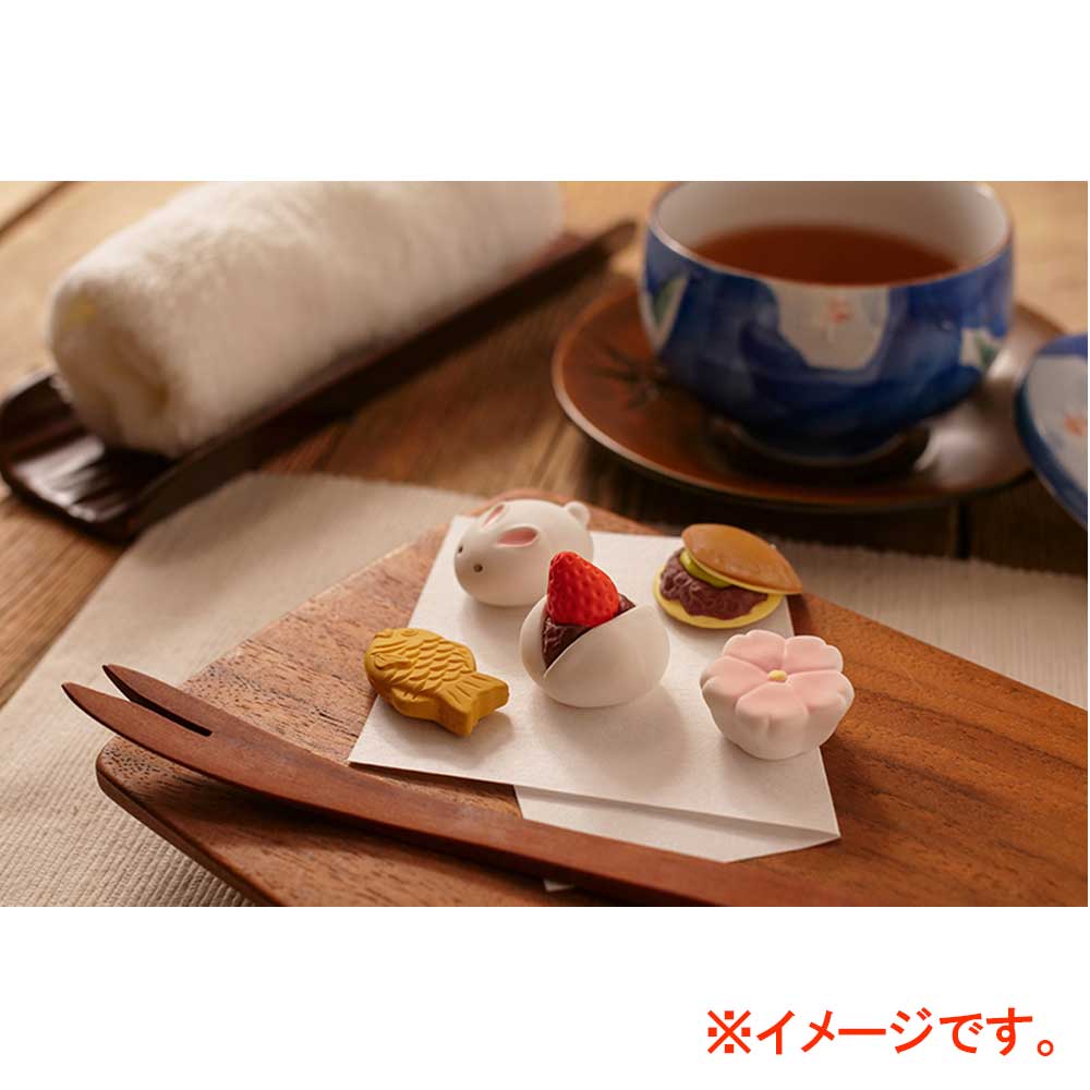 Shajitsu Foods Japanese Sweets Bath Ball Sakura Scent 60g 1 serving 1 piece