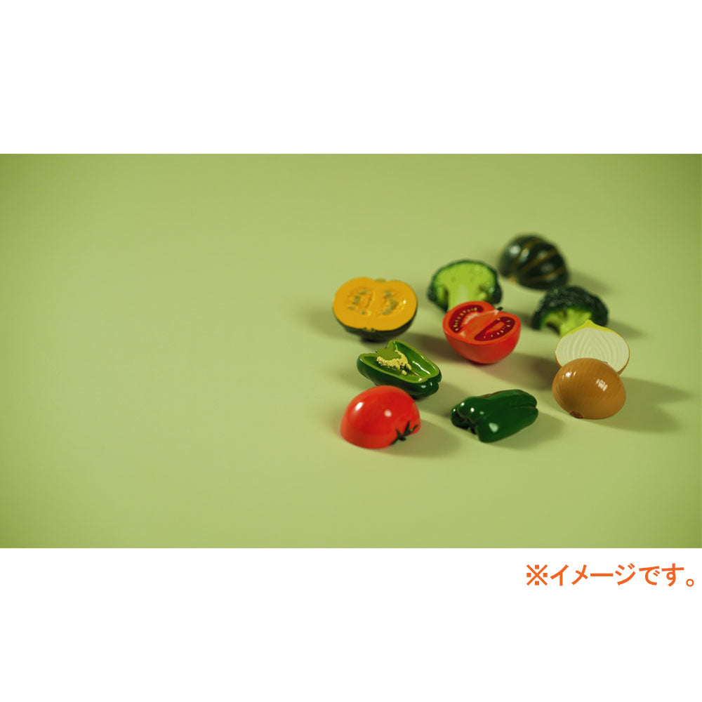 사실 식품 맛있는 야채 농구 믹스 그린 향기 50g 1회분 1개