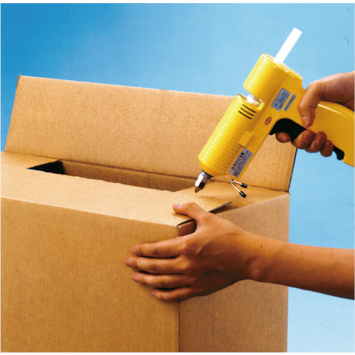 LOCTITE ホットメルトスティック 梱包用 黄褐色 HSK-01K 1 箱