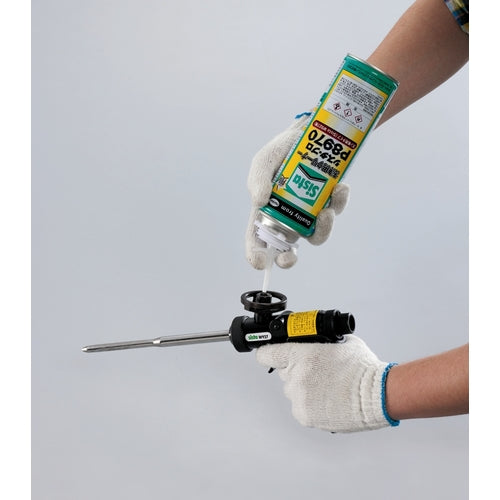 Sista 発泡ウレタン(ガン洗浄剤)P8970 SCP-897 1 本