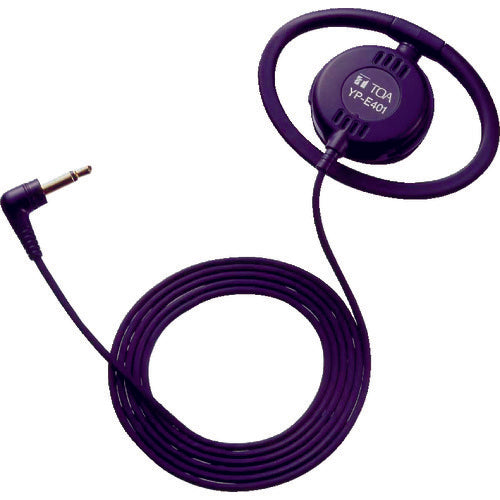 TOA Earphones YP-E401 1 piece