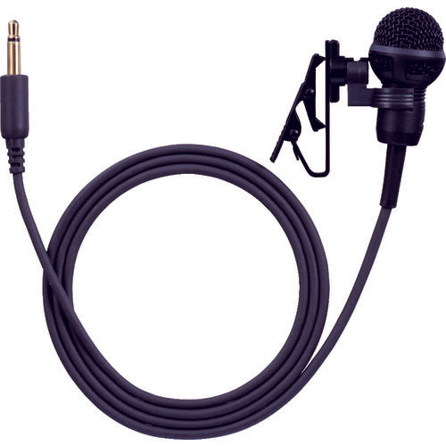 TOA tie clip microphone YP-M101 1 piece