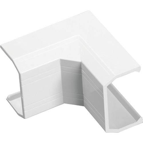 BAFFALO 벽용 플랫 몰 이리즈미 폭 22mm용 화이트 BC-MW1IF22WH 1개