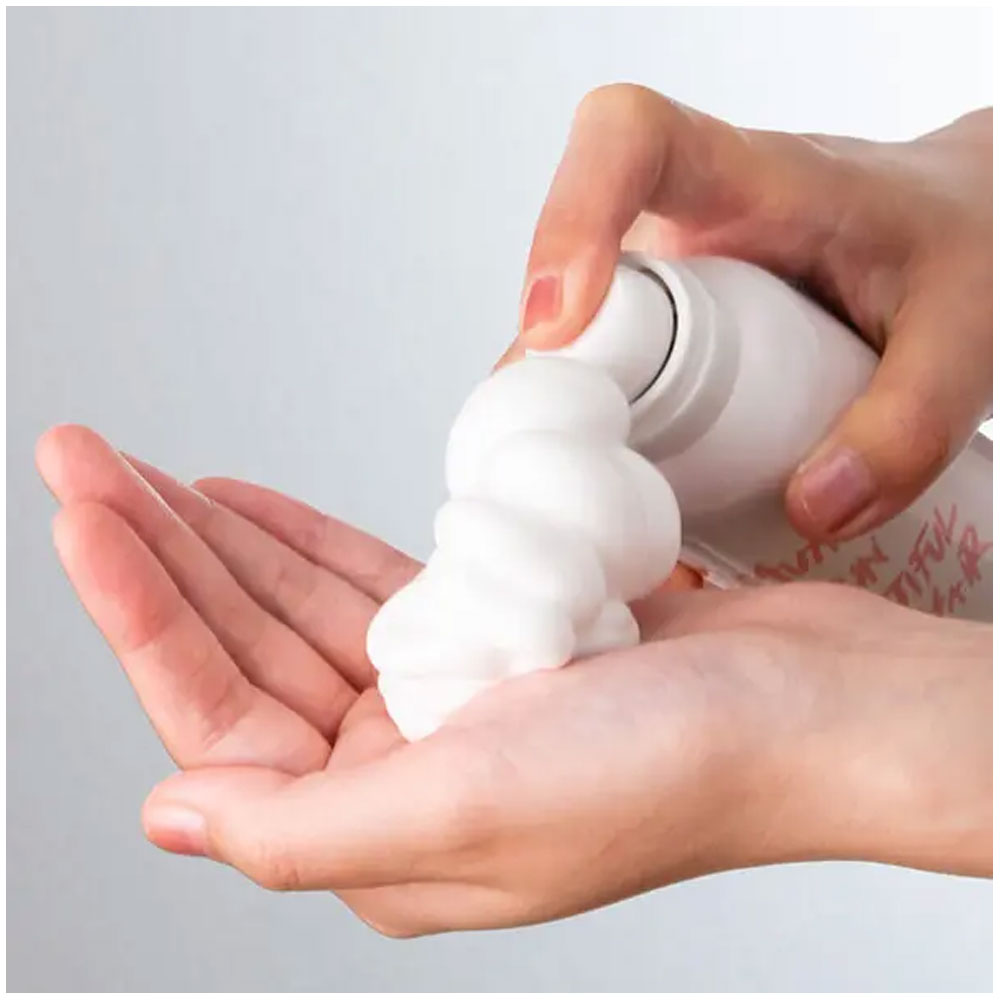 HONEY Carbonated Shampoo Botanical Citrus Scent 150g 1 piece