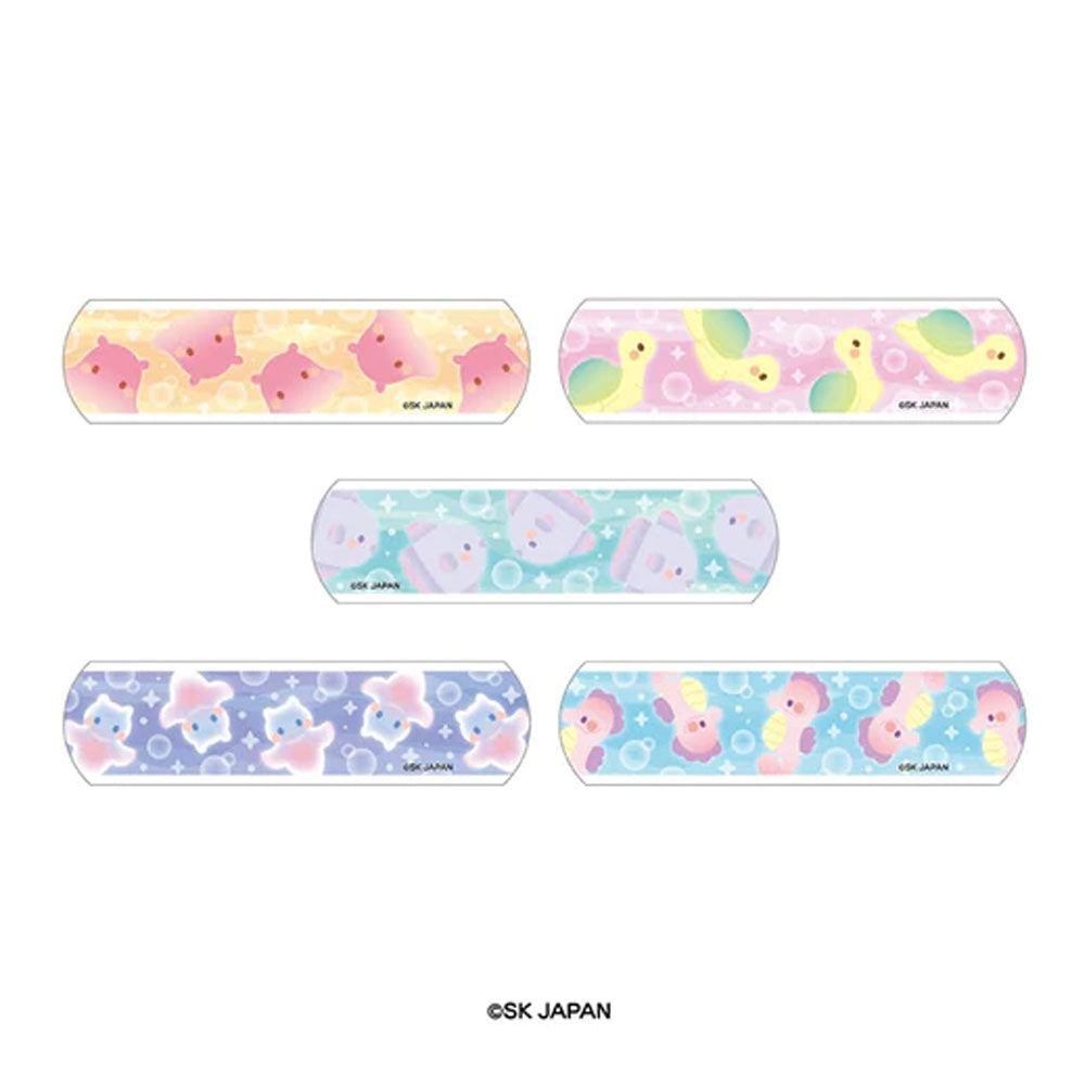 유메 후와 아쿠아리움 응급 방소 20 매입 1 개