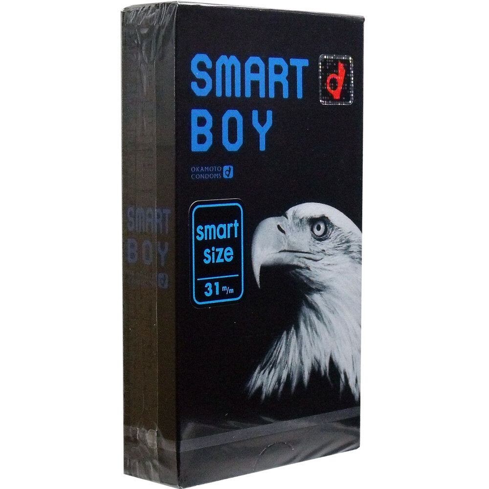 オカモト スマートボーイ コンドーム 12個入 1 個