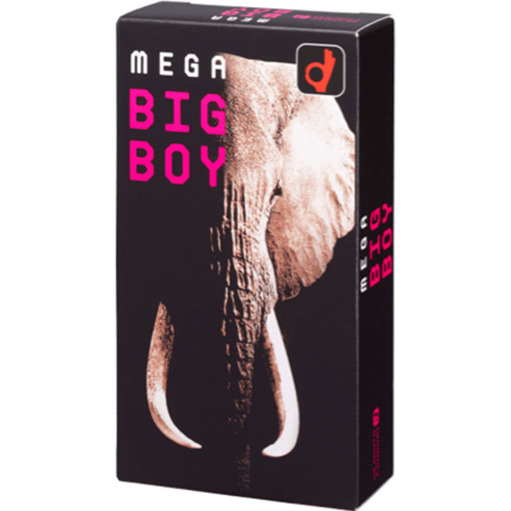 오카모토 메가 빅보이 XL 사이즈 콘돔 12개입 1개