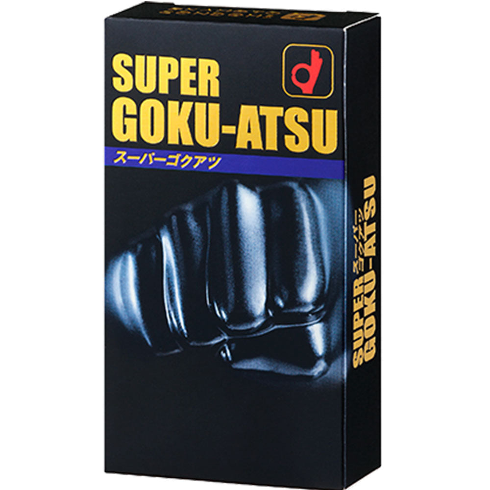 オカモト スーパーゴクアツ コンドーム 10個入 1 個
