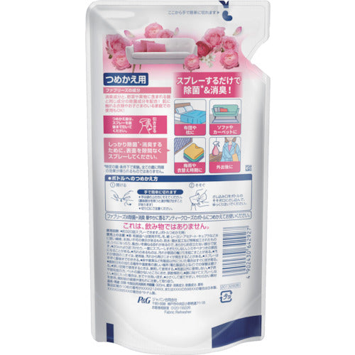 P&G Febreze with Lenor Happiness Antique Rose & Floral Scent Refill 320ml 642927 1 bottle