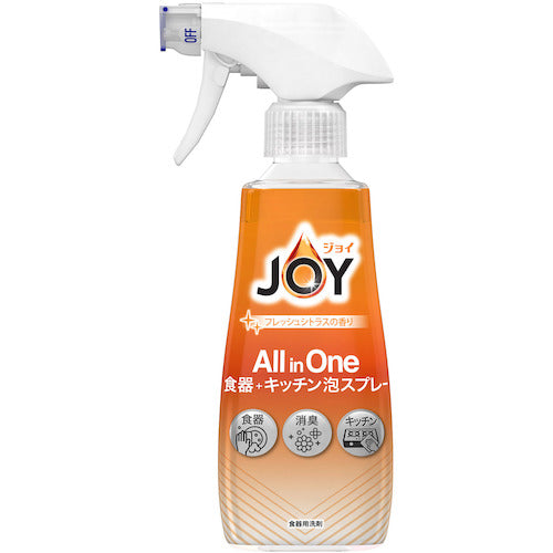 P&G 조이 All in One 신선한 감귤의 향기 본체 300ml 400463 1개