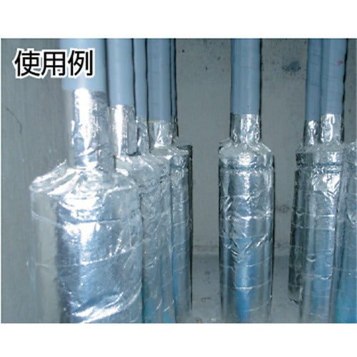 파이오란 알루미늄 테이프 100mm×50m K-10-AL100X50 18권