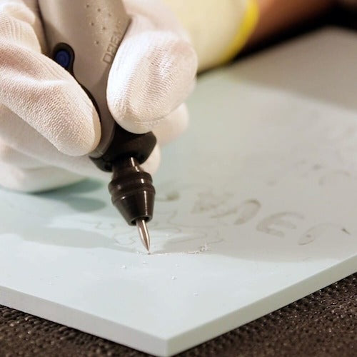 Dremel Engraving Cutter (2 pieces) 106N 1 PK