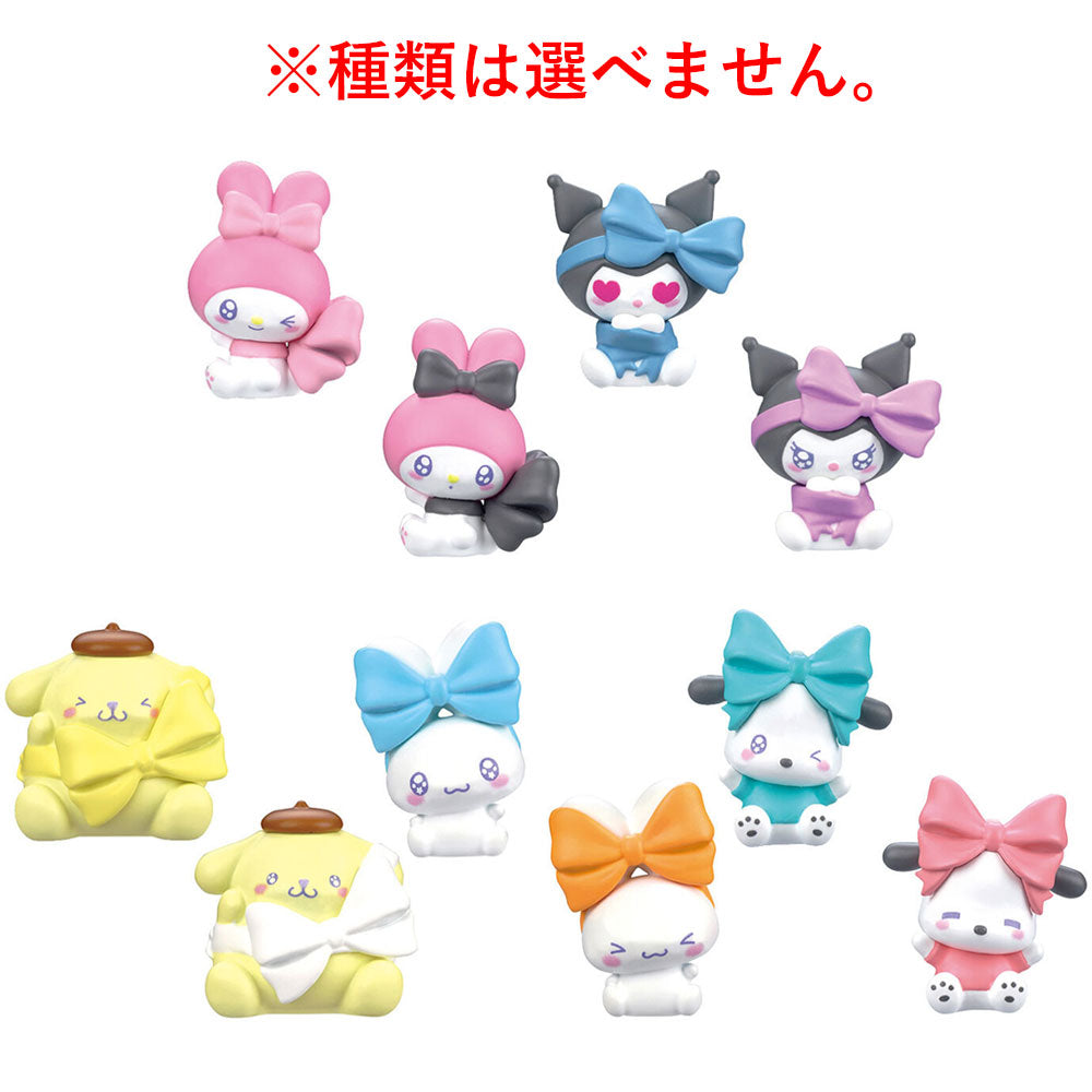 Surprising? Egg Sanrio Characters Tight Ribbon Strawberry Cake Scent 1 pc 1 pc