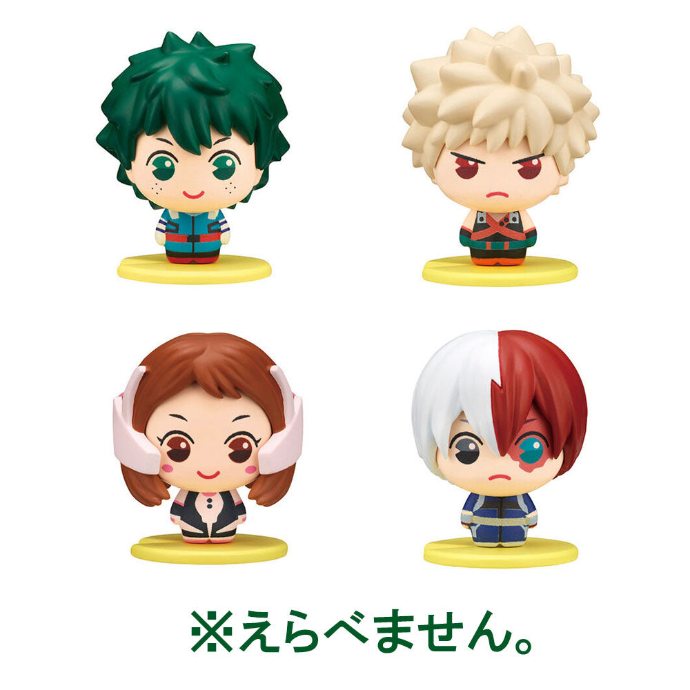 【アウトレット】びっくら?たまご 炭酸ガス入浴剤 僕のヒーローアカデミア ころんとあっぷマスコットの香り 1個入 1 個