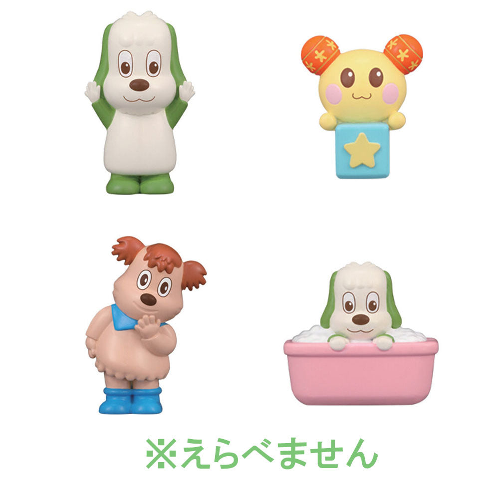 びっくら?たまご いないいないばあっ! ワンワンとうーたん シャボンのかおり 1個入 1 個