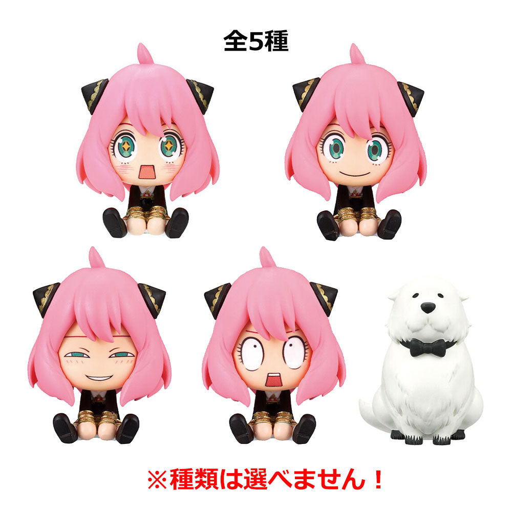 【 수량 한정 입하 】 캬라유 ~ 피규어 컬렉션 SPY × FAMILY 프레쉬 플로랄 카오리 입욕제 18g 1 개