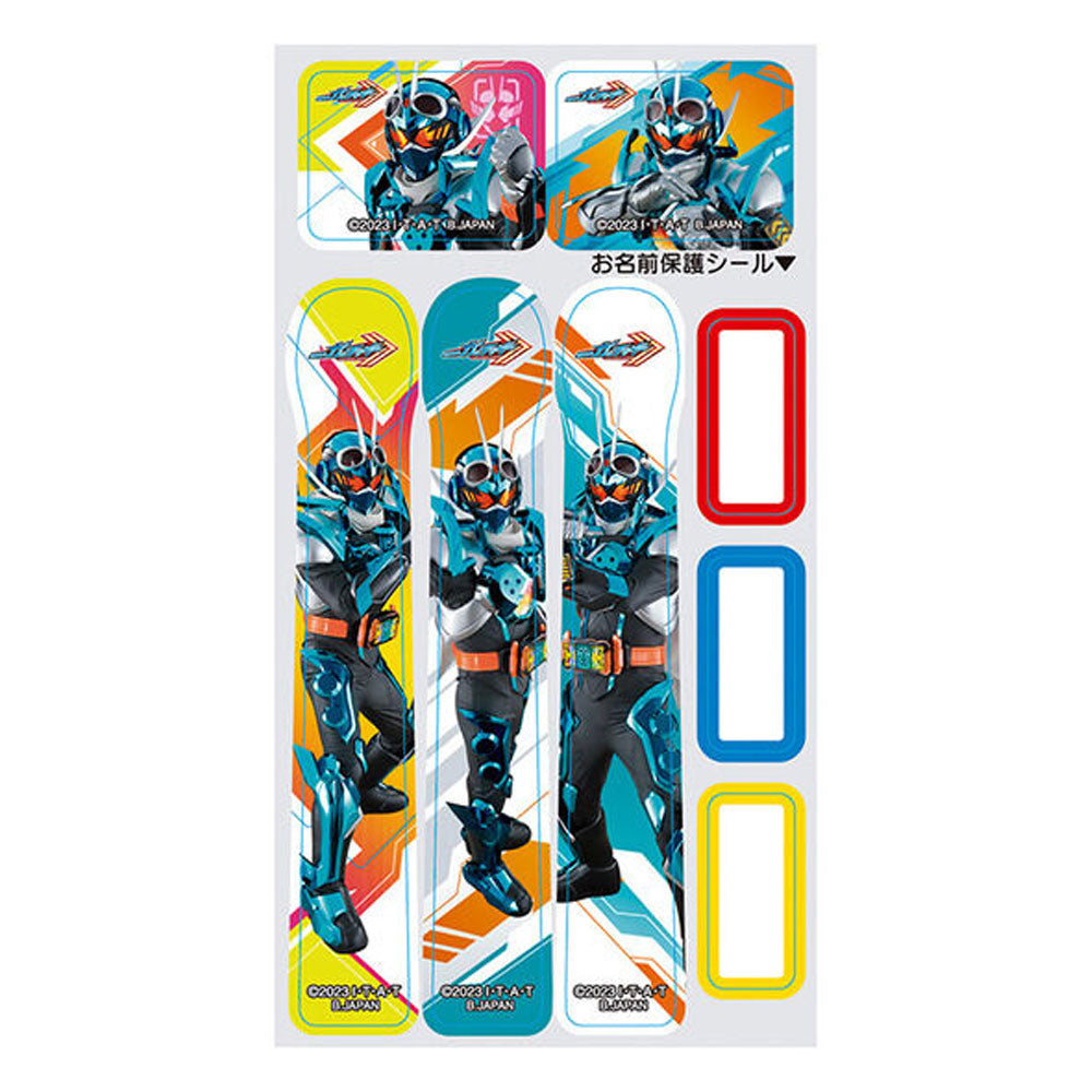 【아울렛】가면 라이더 갓챠드 어린이 허브 브러시 3 개 세트 1 개