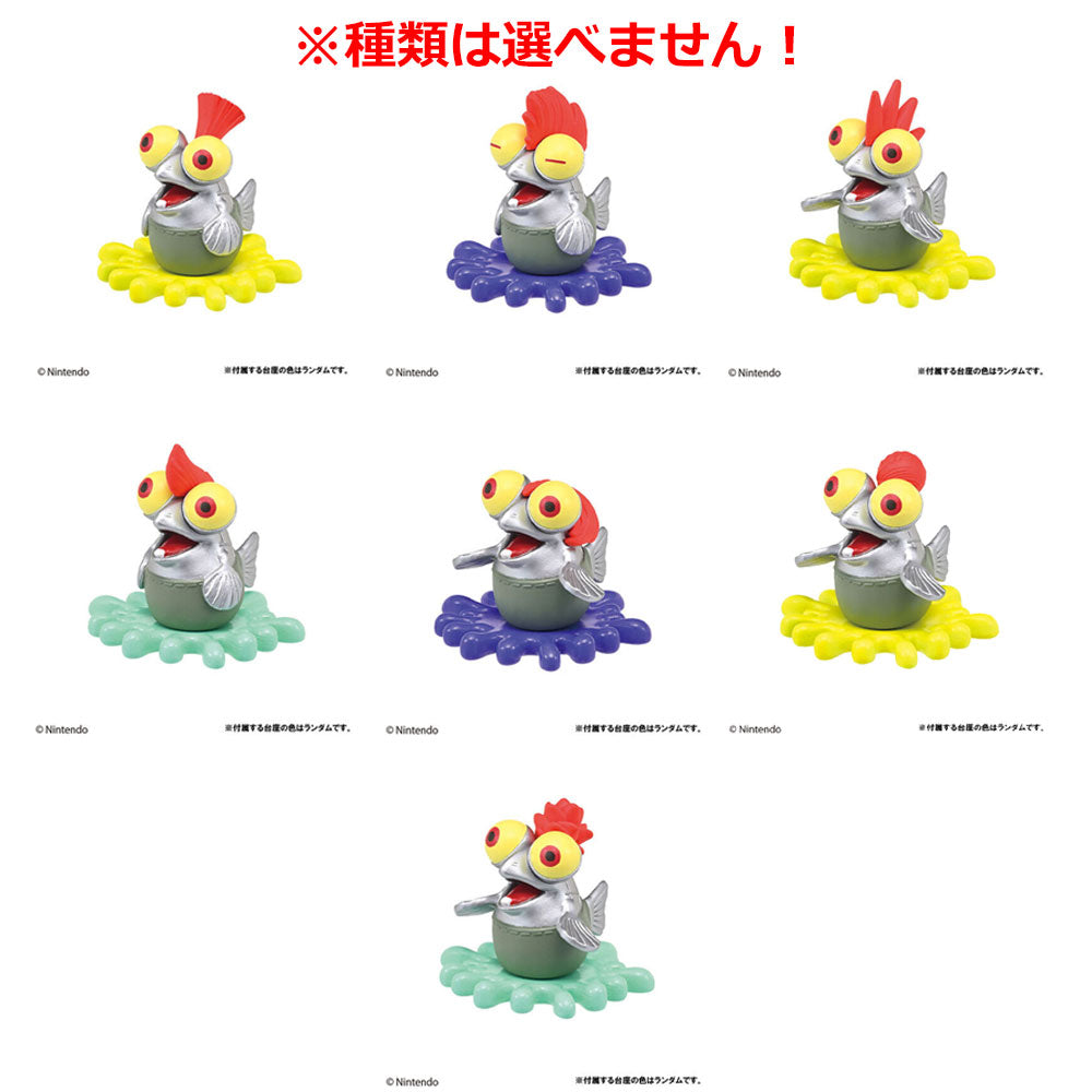 Surprise? Egg Splatoon 3 Hero Mode Kojake Mascot Chamomile Scent 1 piece 1 piece