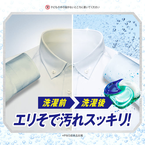 P&G アリエール ジェルボール4D 部屋干し 本体 11個 402267 1 CS