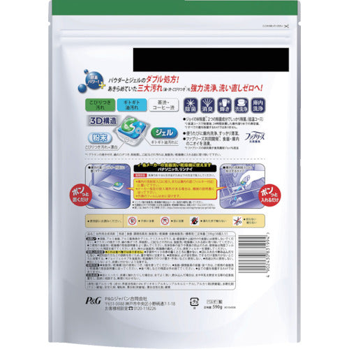 P&G ジョイ ジェルタブ38P 590g 831994 1 袋