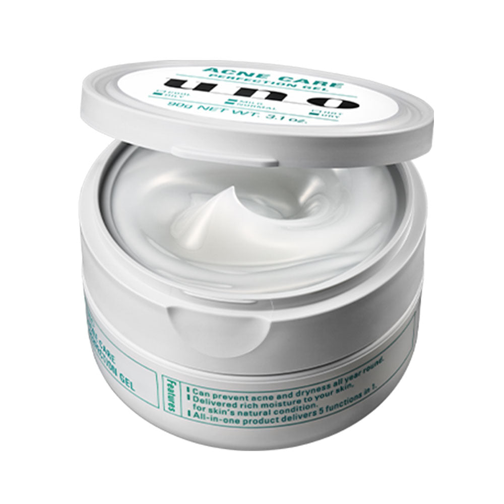 UNO(ウーノ) 薬用 アクネケア パーフェクションジェル 90g 1 個