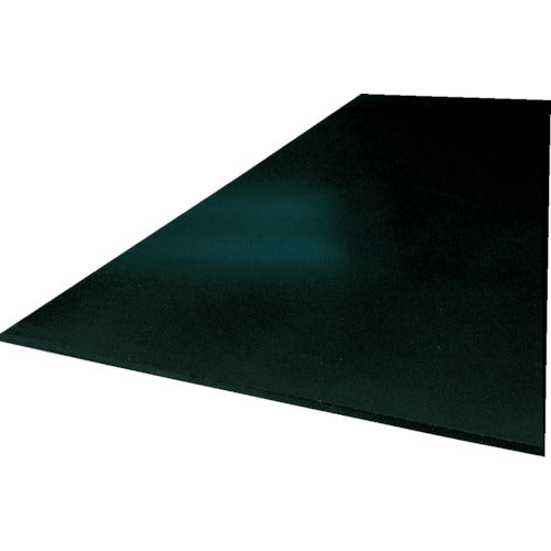 TRUSCO Workbench Rubber Mat 1800X900X5 Black GL5D-1800 1 pc