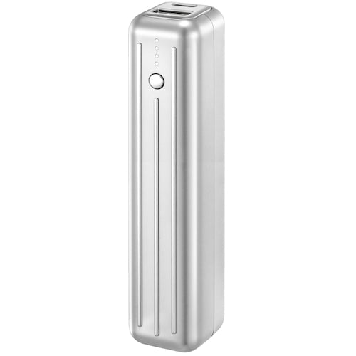 ZENDURE モバイルバッテリー SuperMini 5K シルバー5000mAh ZDSM5PD-S 1 個