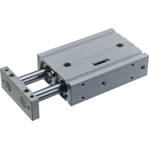 CKD 高耐久機器 スーパーツインロッドシリンダ STR2−M/HPシリーズ すべり軸受 スイッチ付 STR2-M-20-120-K2H-D-F-HP1 1 台
