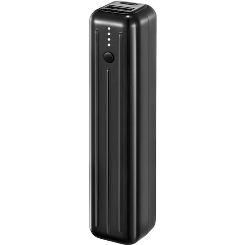 ZENDURE モバイルバッテリー SuperMini 5K ブラック5000mAh ZDSM5PD-B 1 個