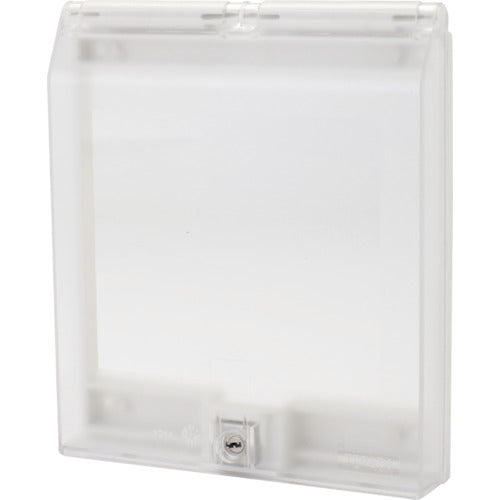 TERADA 屋外コンセント用カバー RDC70000CL 1 個