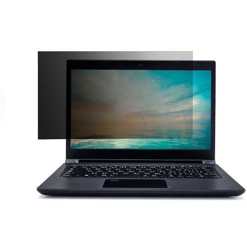 ELECOM 액정 보호 필터 엿보기 방지 항균 Dynabook G83 S73 대응 EF-PFKDY02 1장