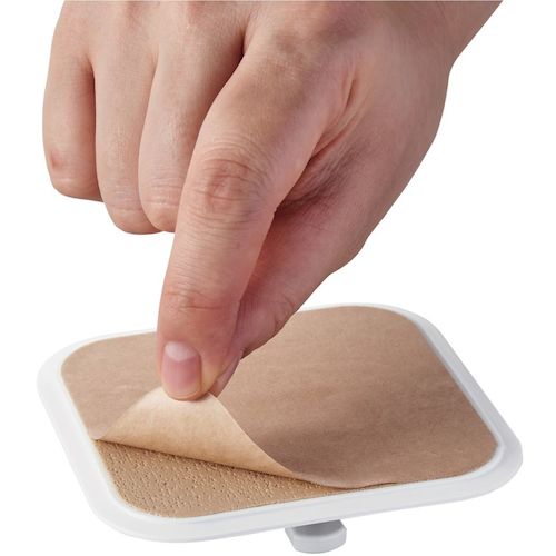 ELECOM 내진 고무 벨트 내하중 150kg 범용 타입 2개입 TS-F015 1상자