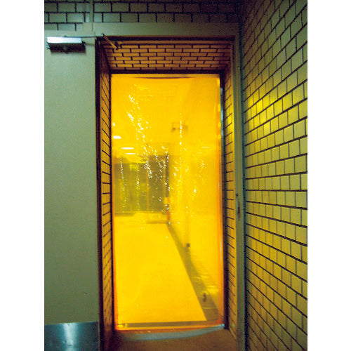 Achilles 방염성 방충 비닐 필름 아킬레스 방충 풀러레 0.3×1830 FU-RE-OR2 1권