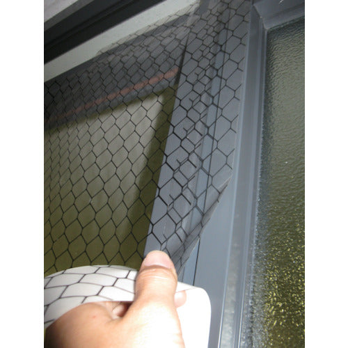 Achilles 間仕切り・養生フィルム用 ビニテープ SF50 1 巻