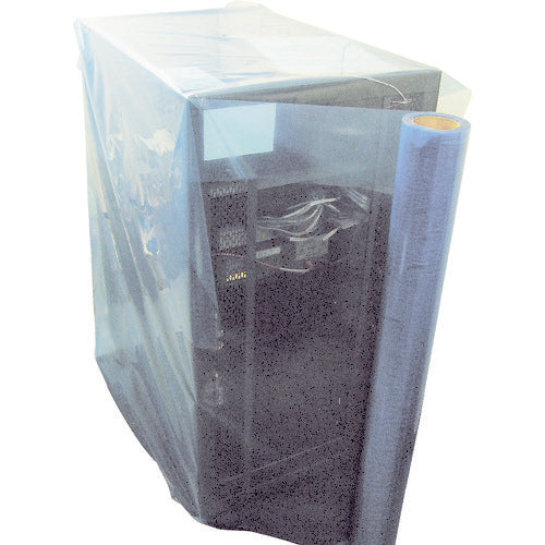 Achilles Antistatic Transparent Film Sky Poly Film 100 microns SKY-4-100 1 roll