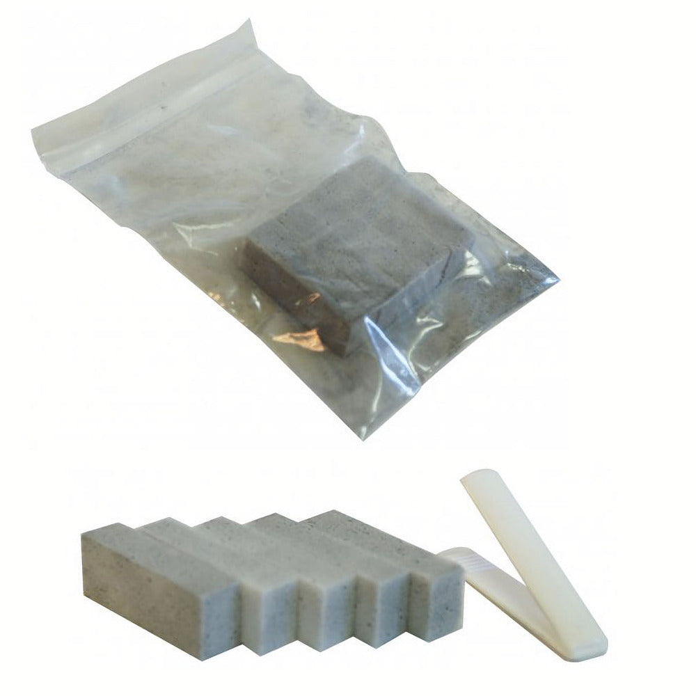 치아를 희게하는 su·po·n·ji 스폰지 치아 미가키 숯 5개입 1개