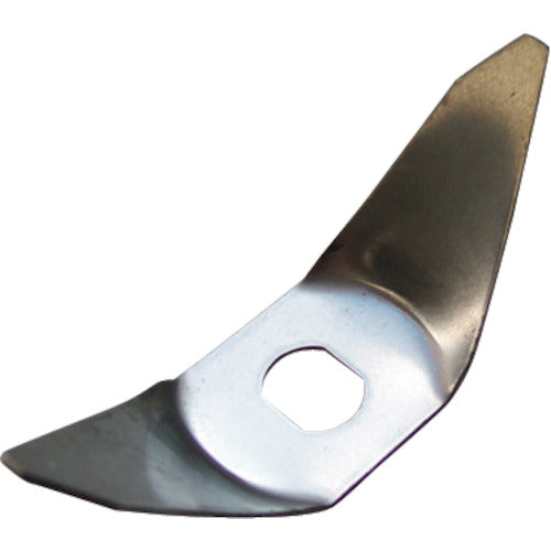 大阪ケミカル PN−W25N D3V−10用V字カッター(真空焼入) PN-W25N 1 個