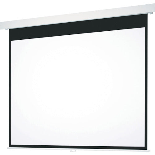 OS 80型 手動巻上げ式スクリーン SMP-080VM-W1-WG 1 台
