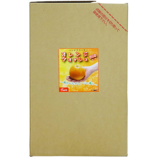 友和 オレンジウォッシュエコ T−500E 16KG 404129 1 個