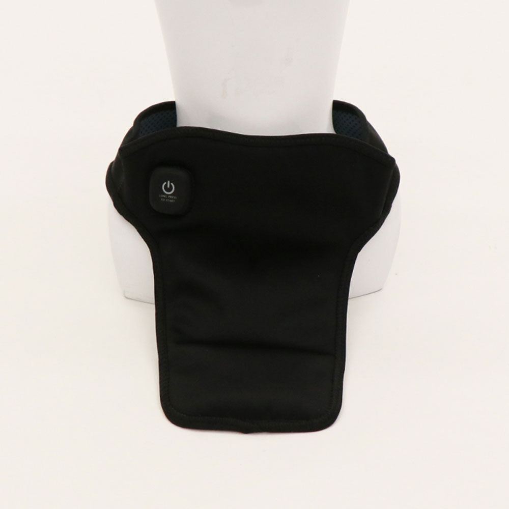 【アウトレット】ホットネックパッド 男女兼用 ブラック 1 個