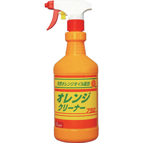Tomokazu Orange Cleaner F1 750ml 404116 1 unit