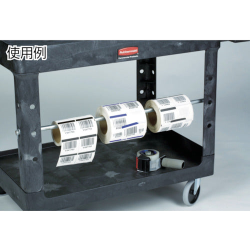 엘렉터 러버 메이드 헤비 듀티 유틸리티 카트 4500-88BLA 1대